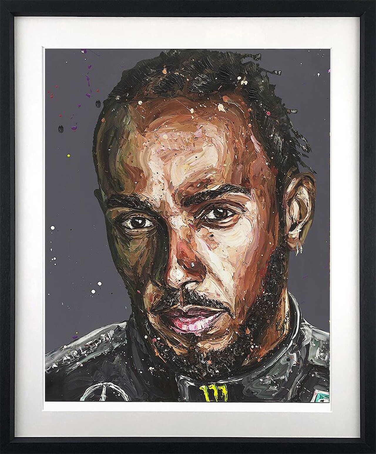 Lewis Hamilton | Portrait ‘23