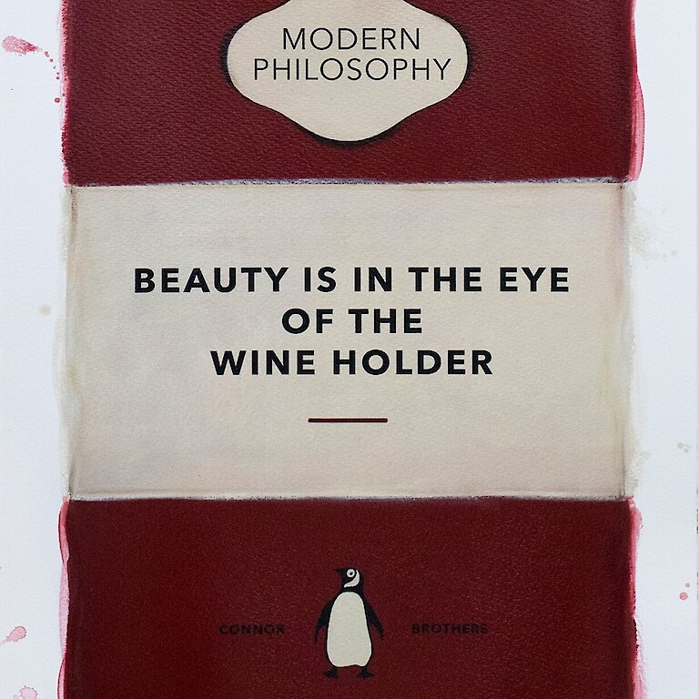 Beauty is in the Eye of the Wine Holder