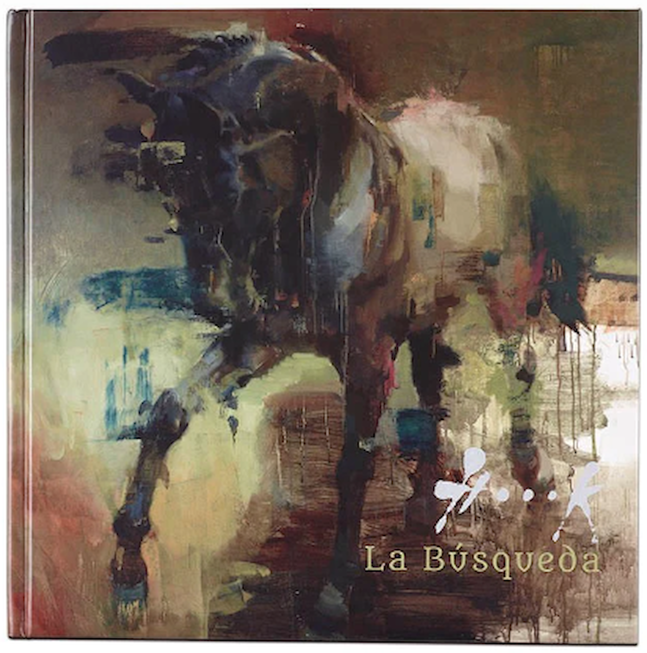 La Busqueda (Open Edition) Book