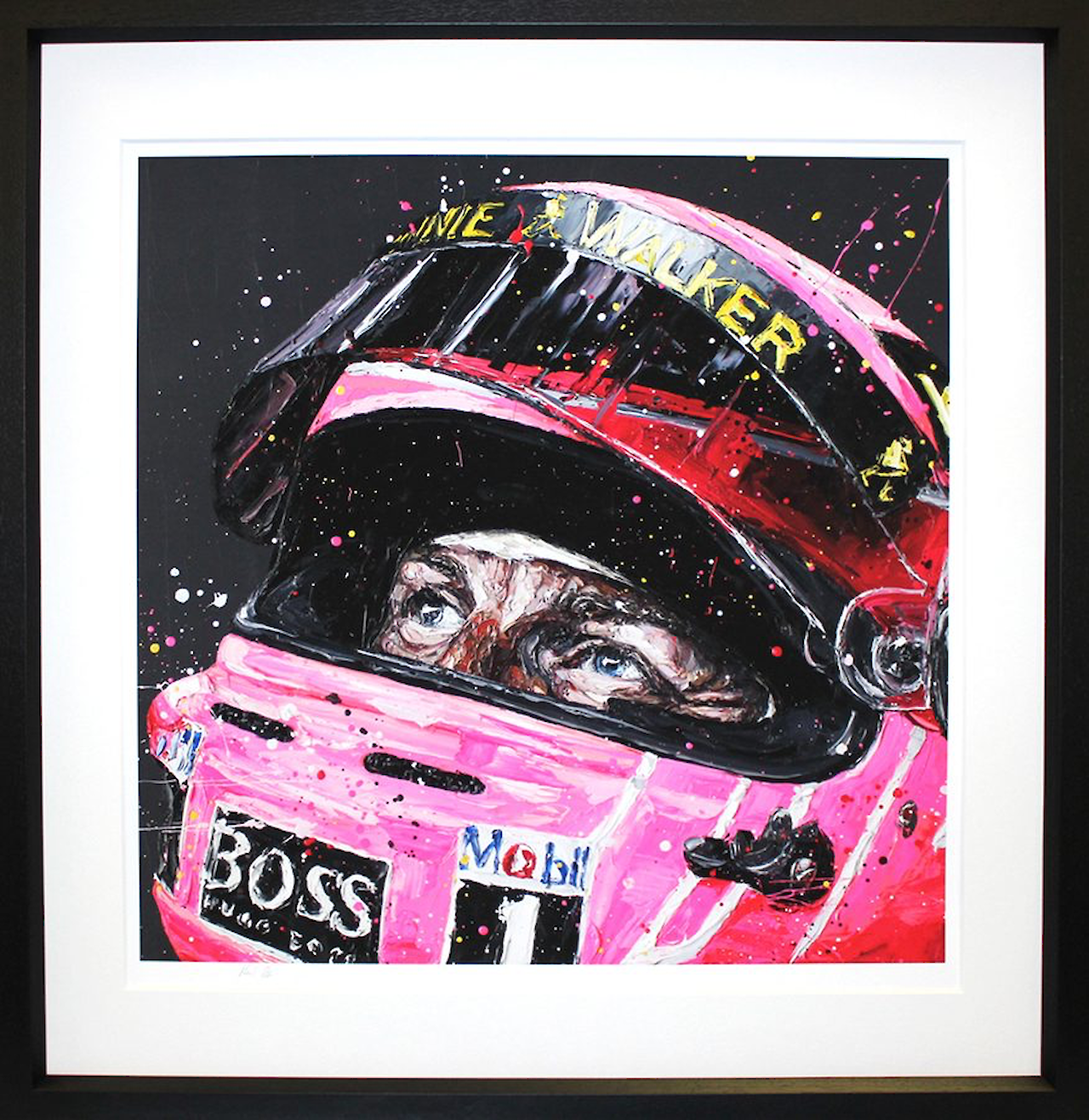 Pink For Papa - Jenson