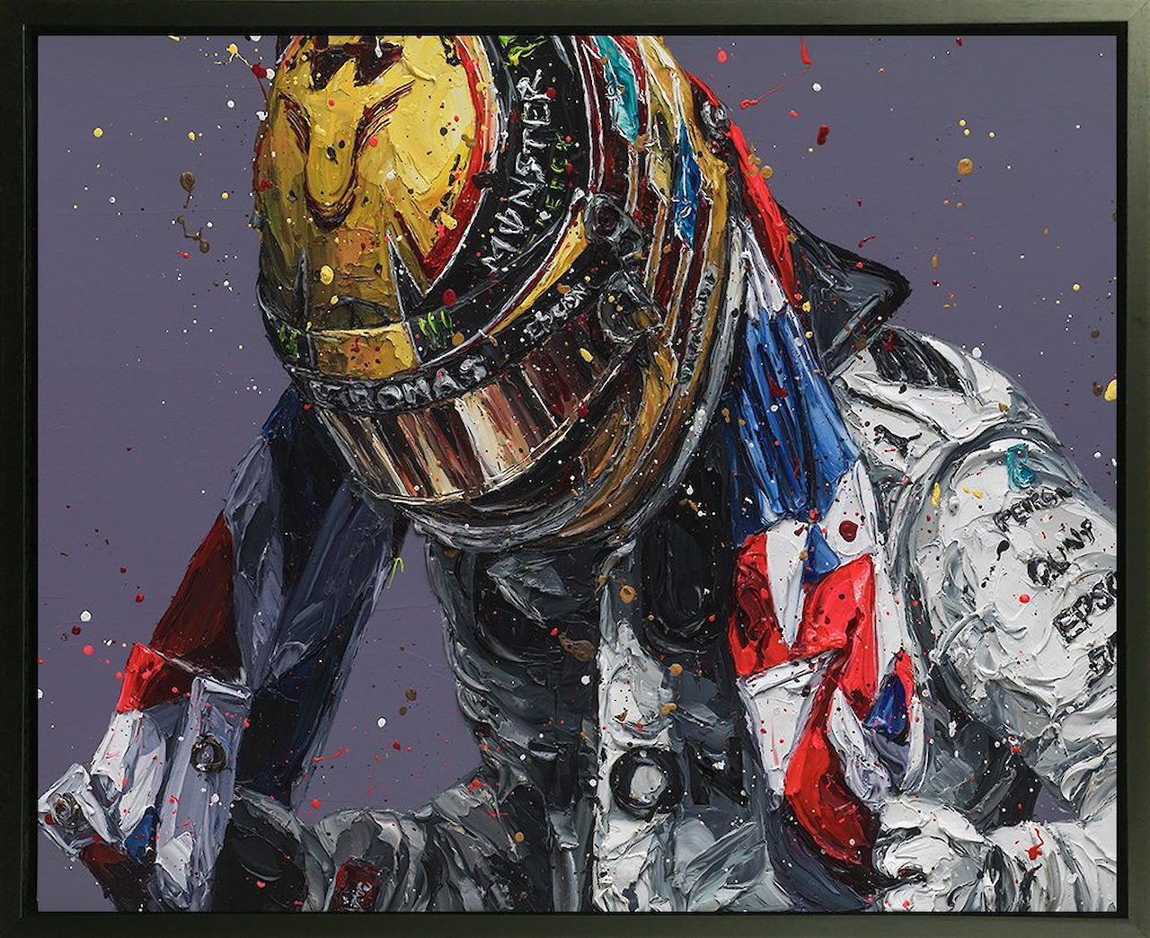 Union Lewis Hamilton III