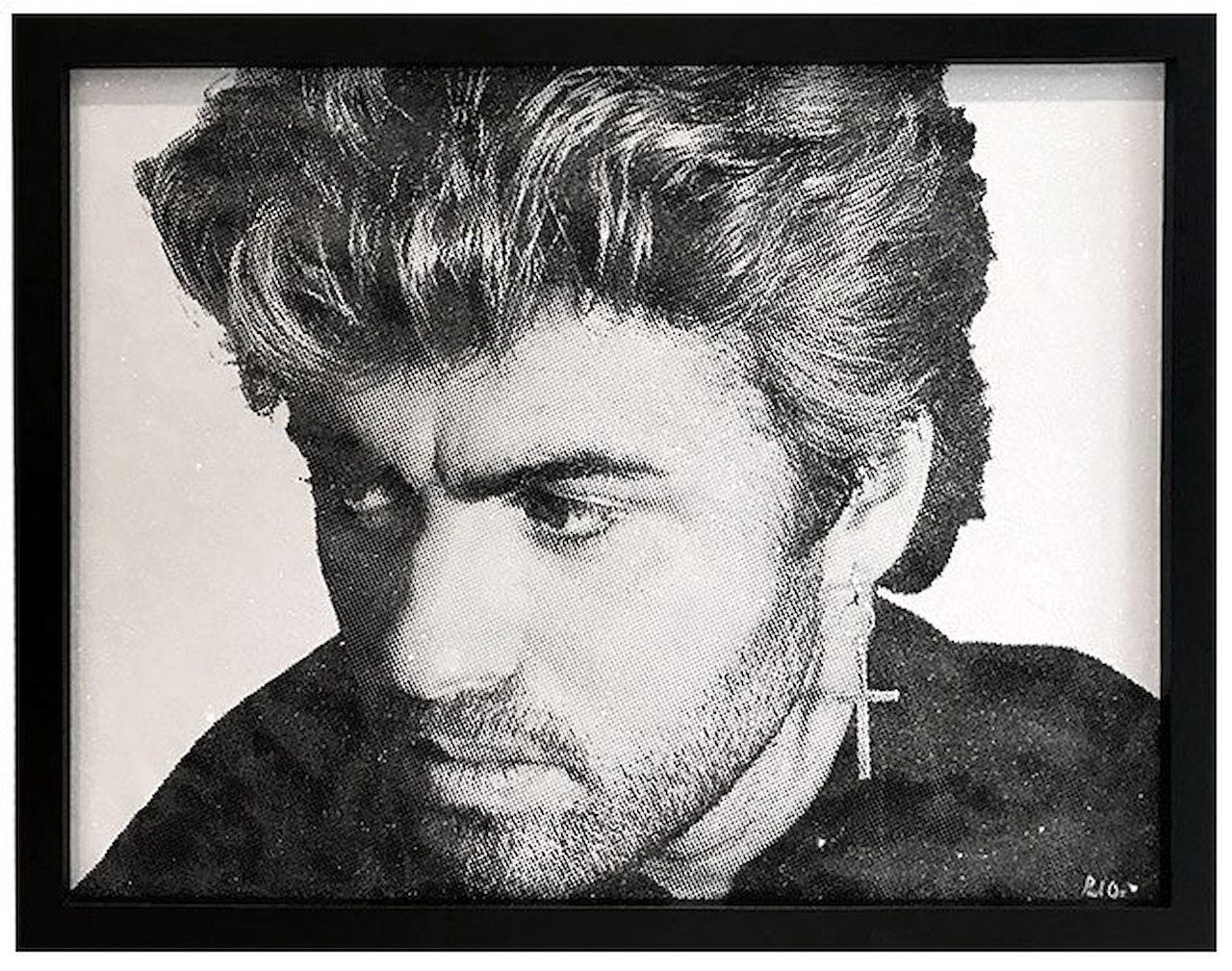 Faith - George Michael - (Diamond Dust)