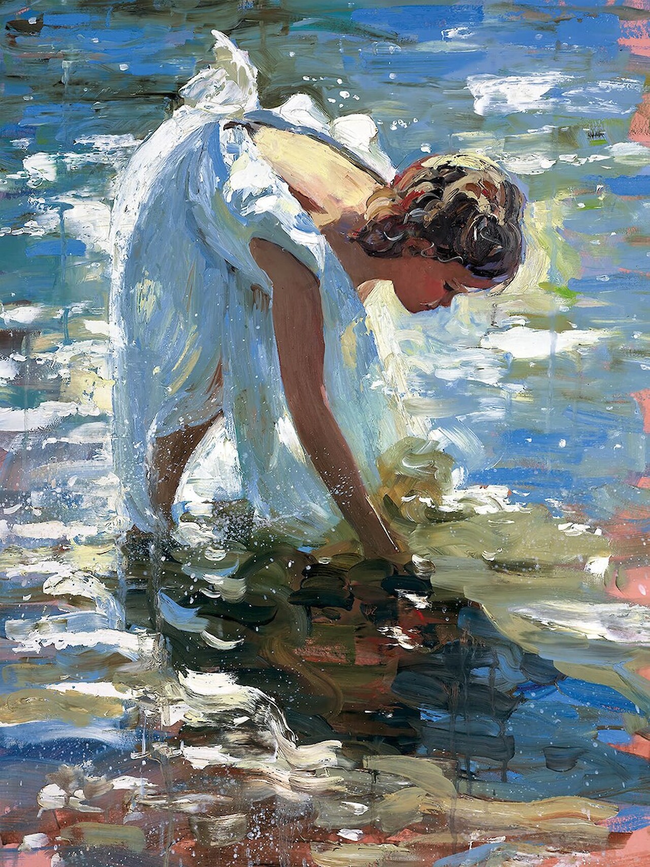 Adventures by the Sea