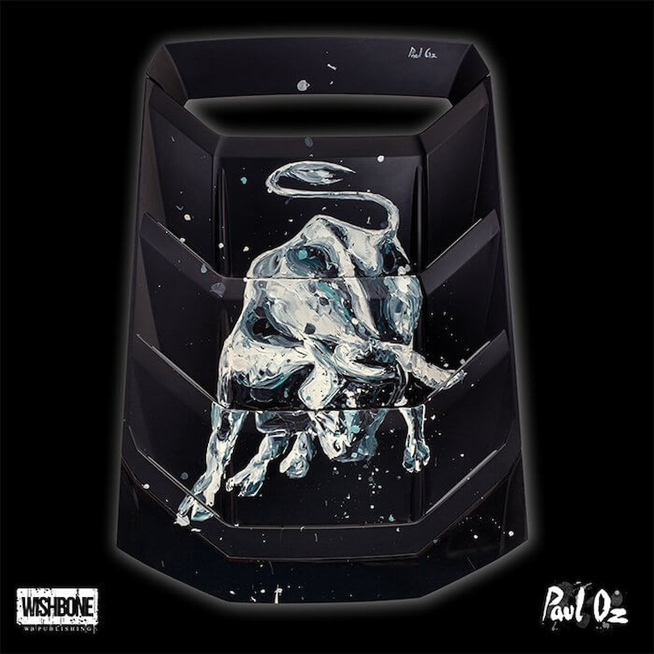 Toro | Nero | Lamborghini