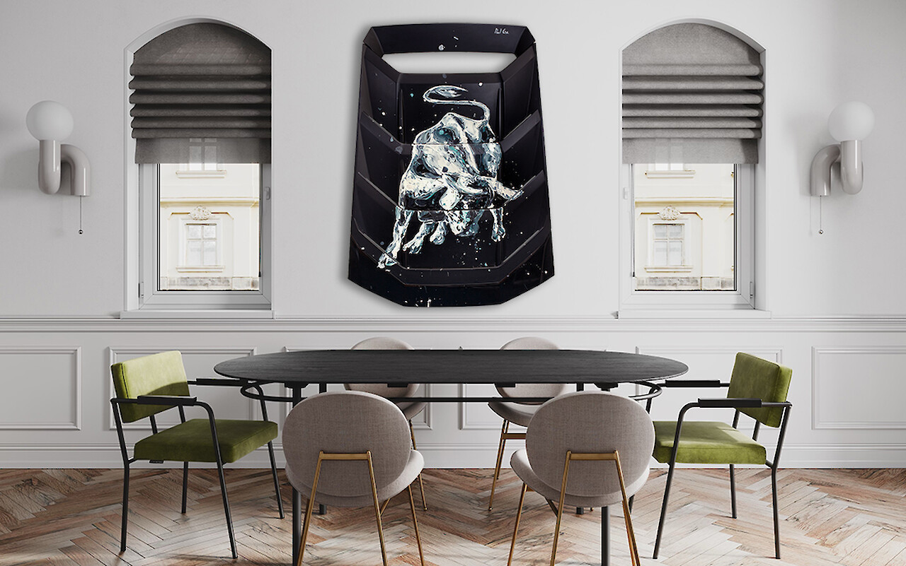 Toro | Nero | Lamborghini