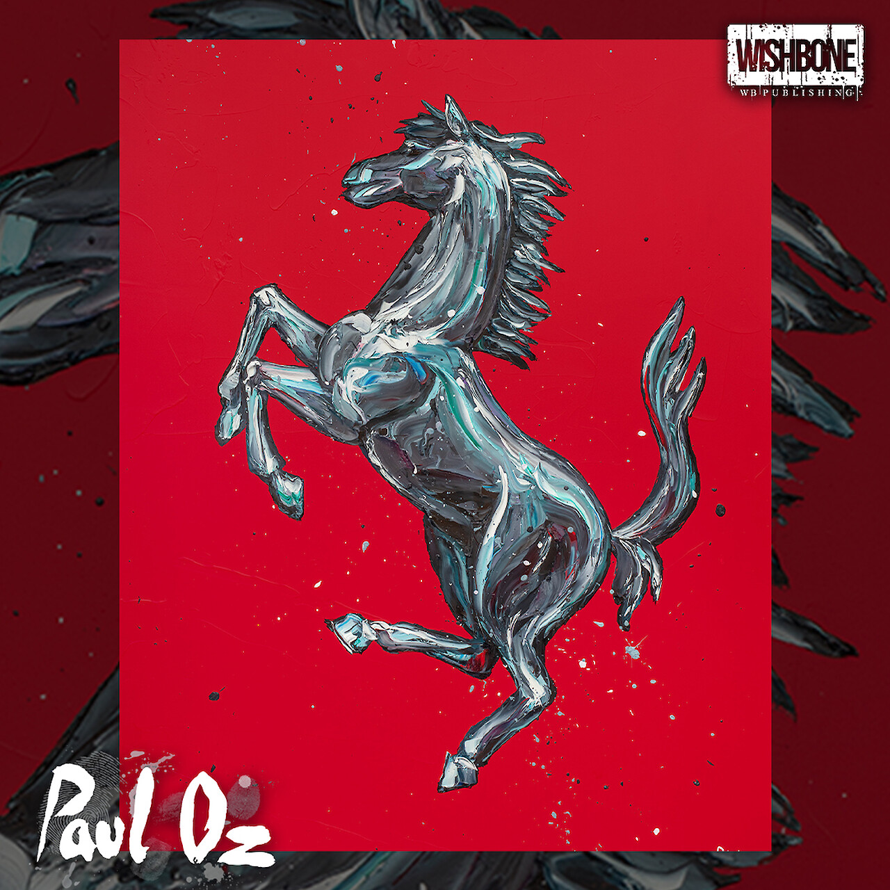 Prancing Horse | Ferrari | Limited Edition