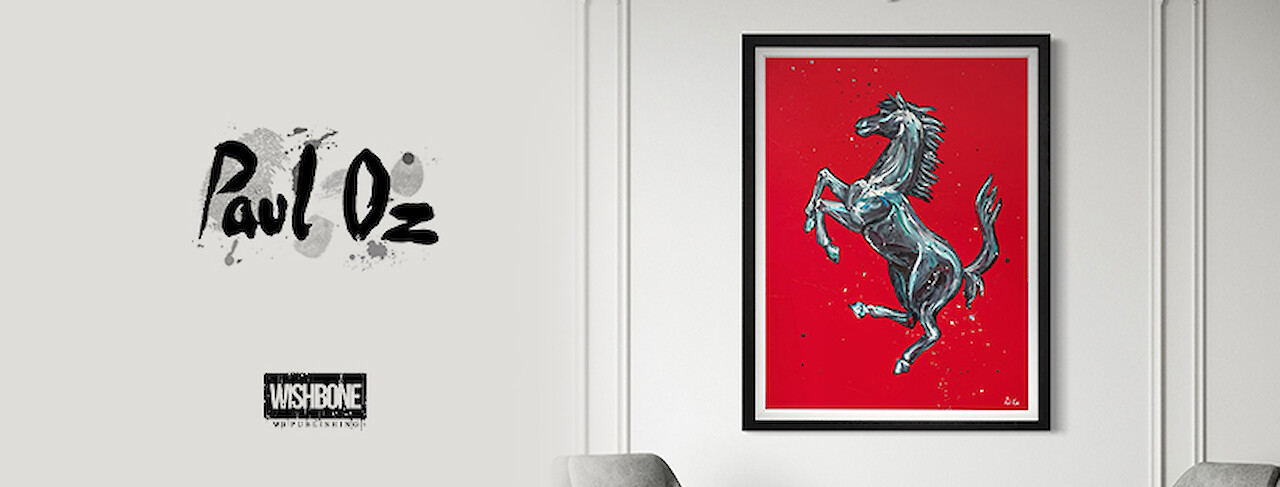 Prancing Horse | Ferrari | Limited Edition