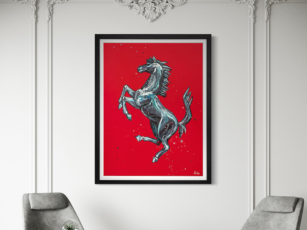 Prancing Horse | Ferrari | Limited Edition