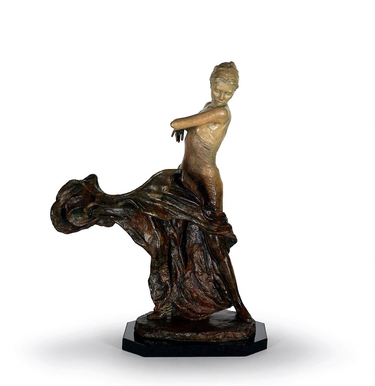 Passion of the Dance (Sculpture)