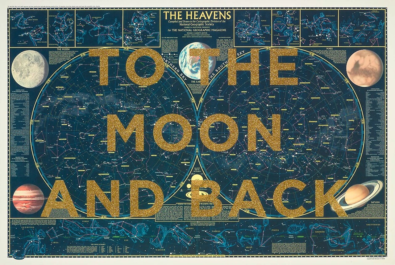 To The Moon And Back