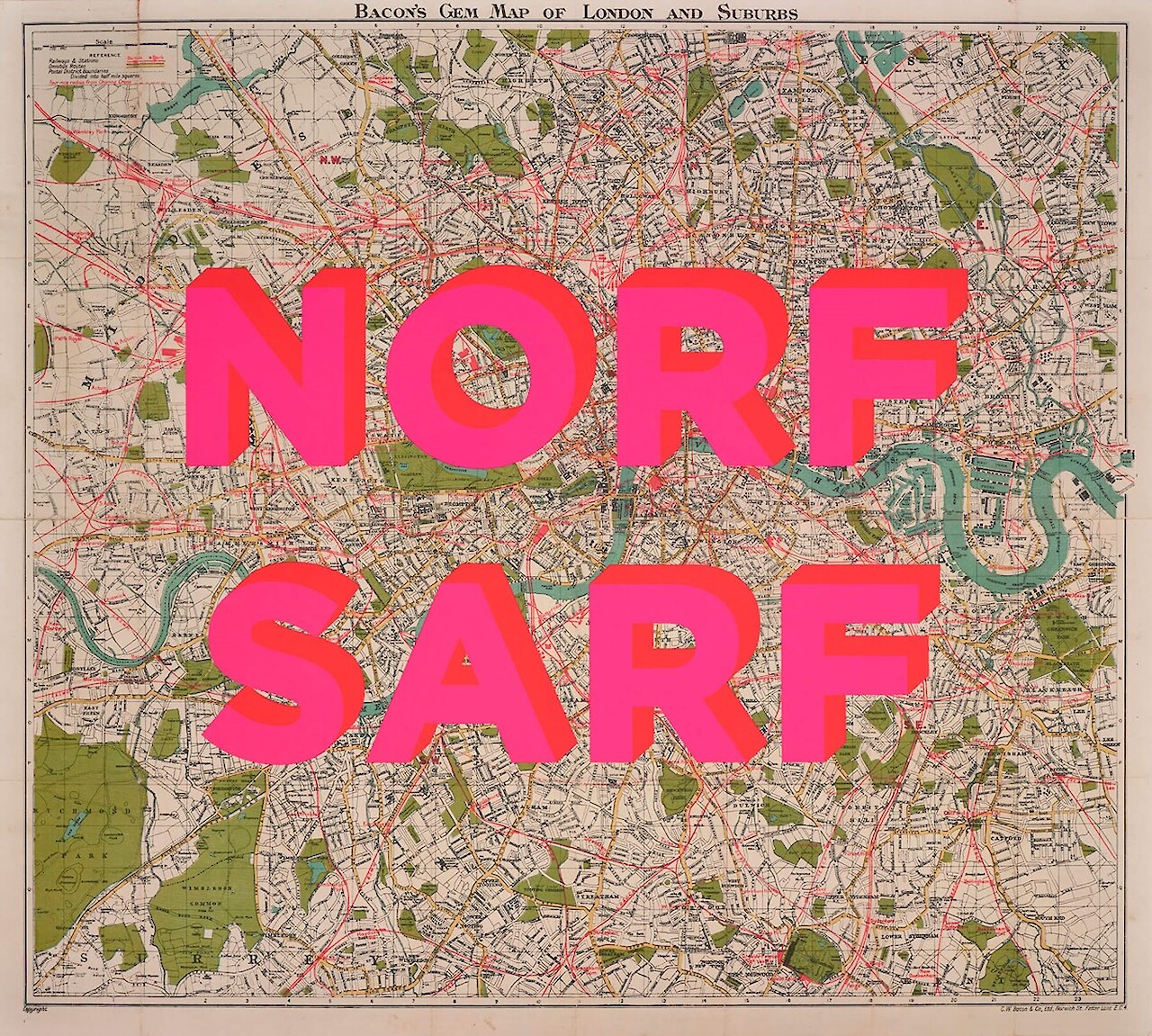 Norf Sarf