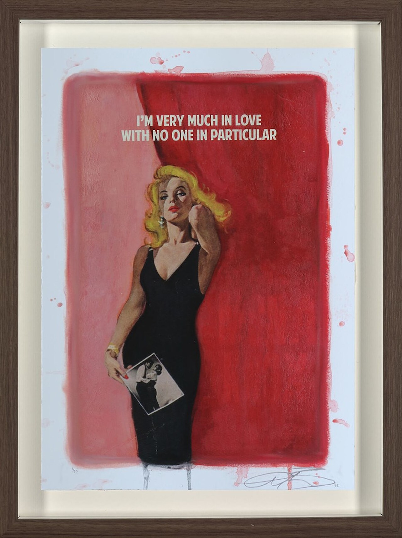 I'm Very Much In Love (Red)