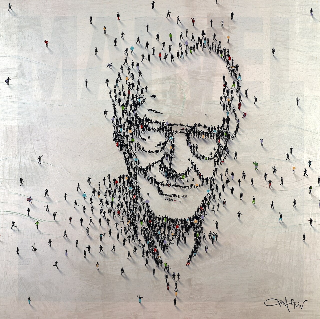 Marvelous Stan Lee