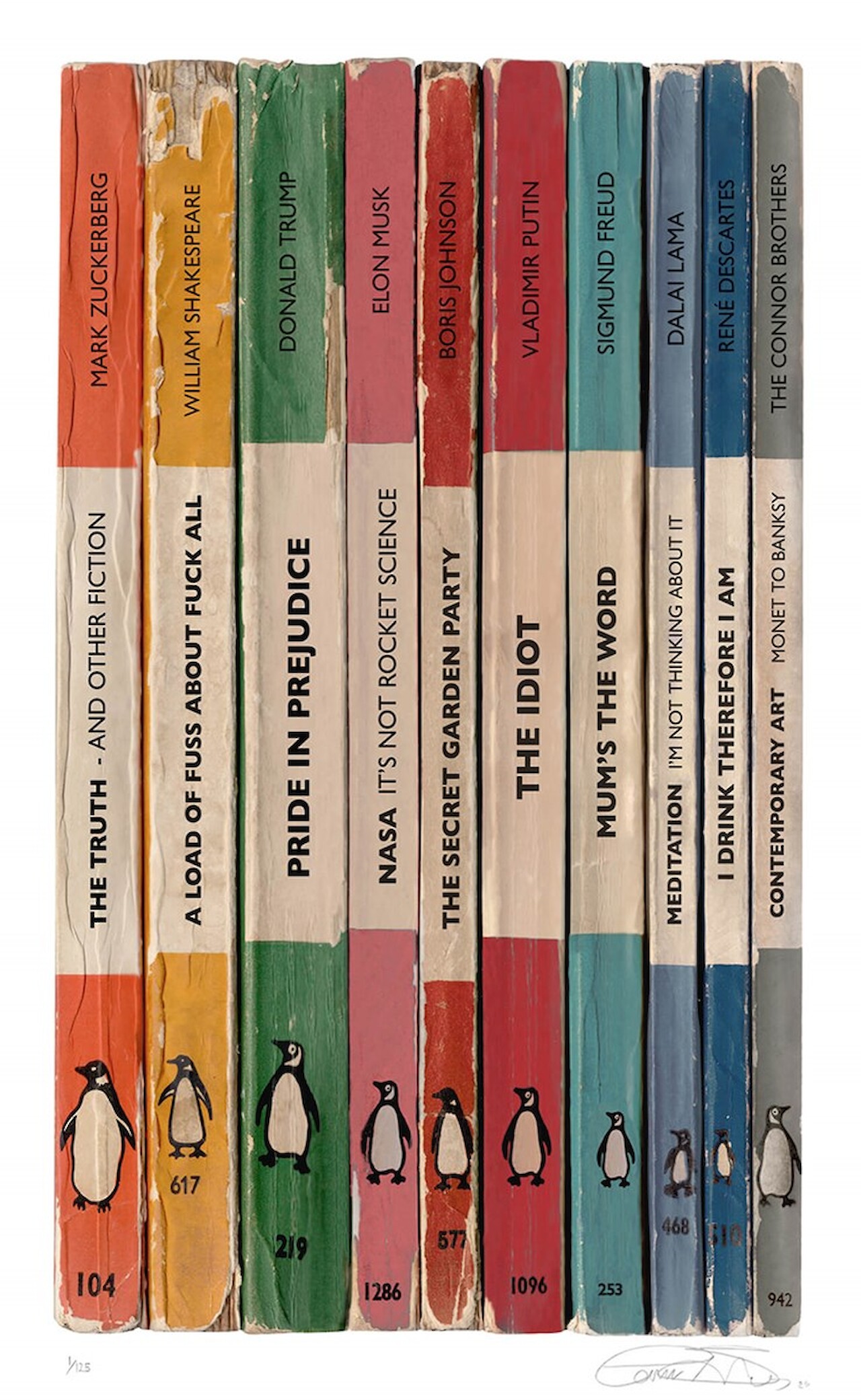 The Truth and Other Fiction