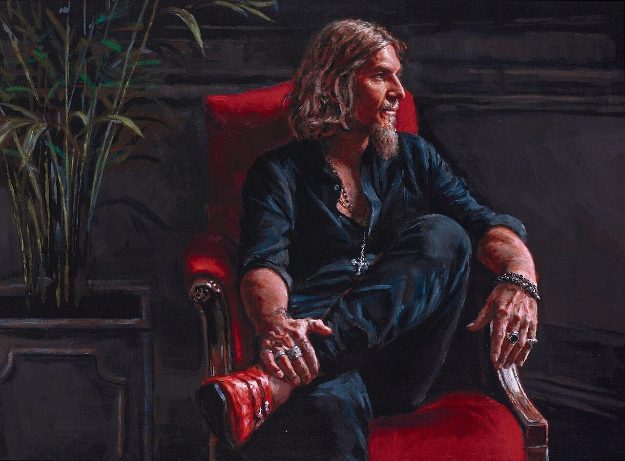 Self Portrait: 20 Years in Reflection