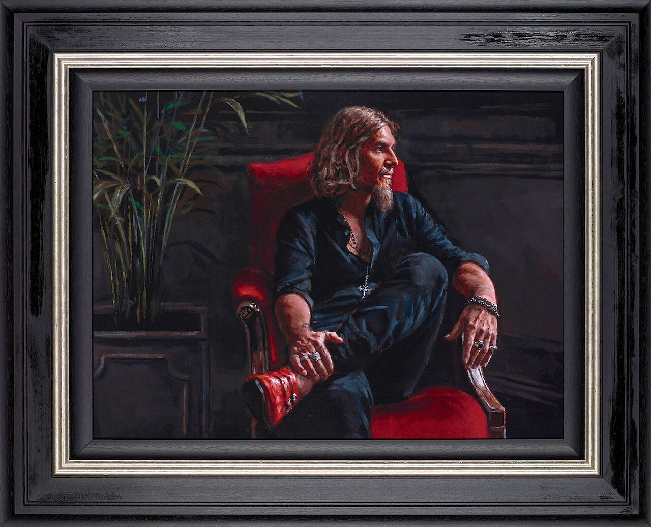 Self Portrait: 20 Years in Reflection