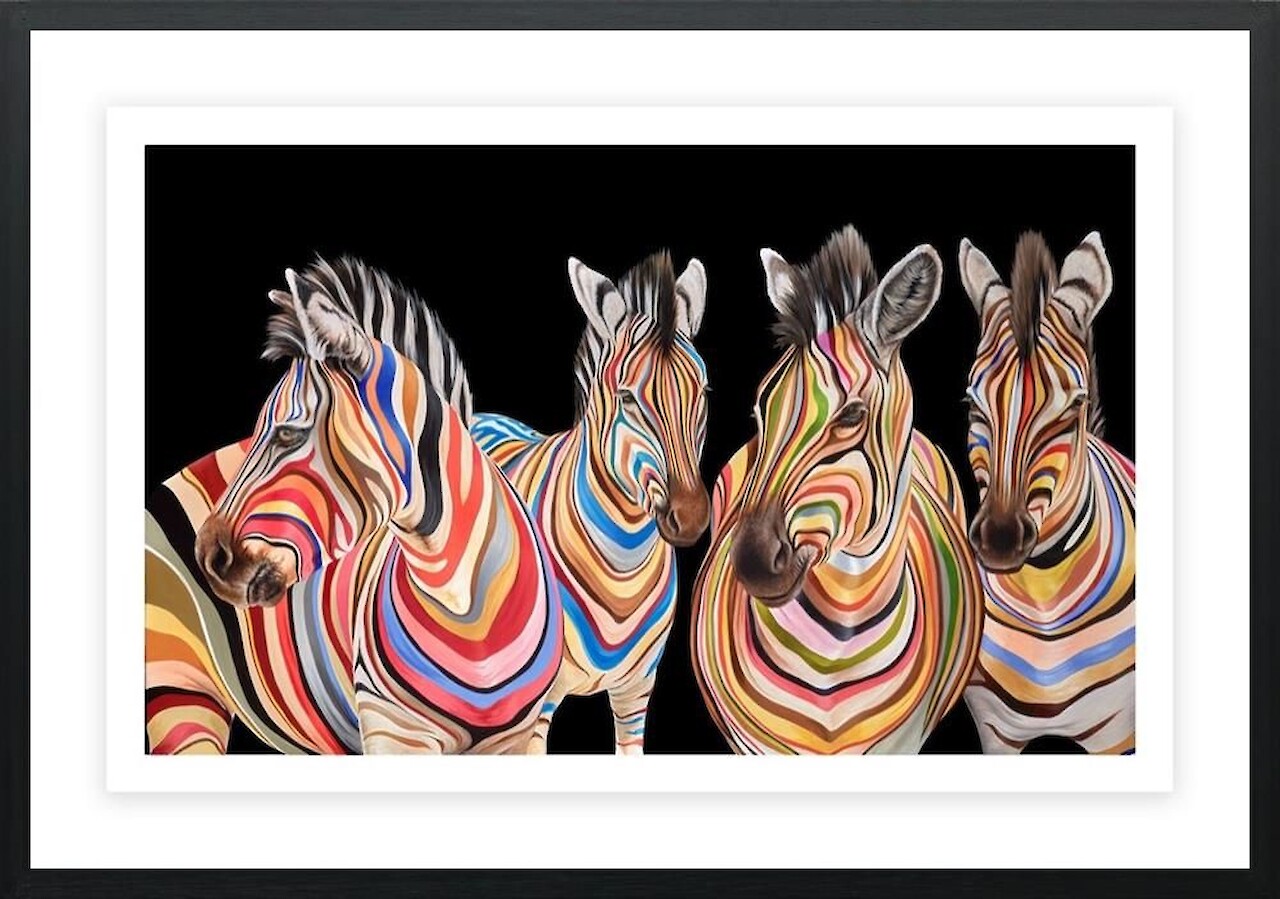 The Savannah Stripes - Bonded Paper Deluxe