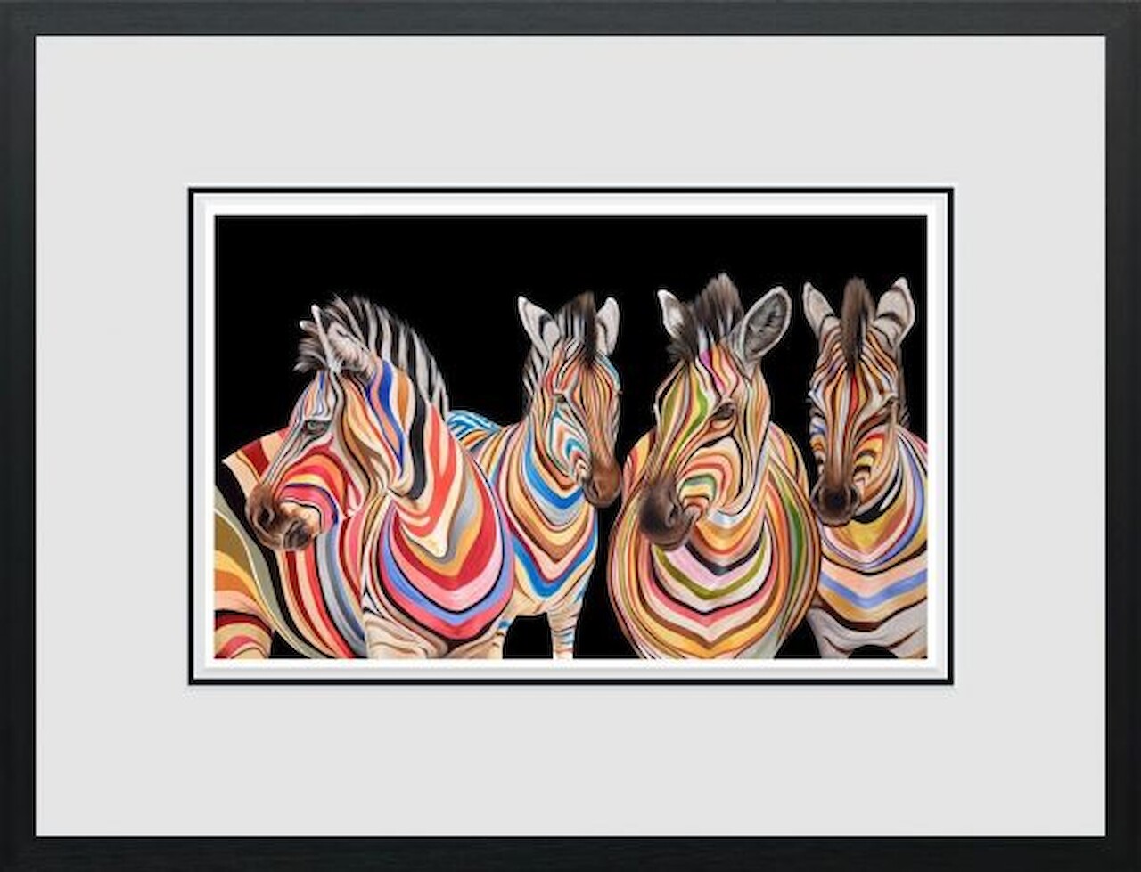 THE SAVANNAH STRIPES