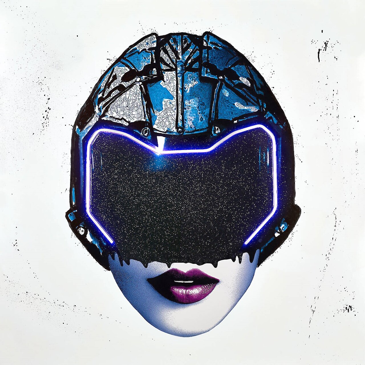 Girls Future (Blue) LED