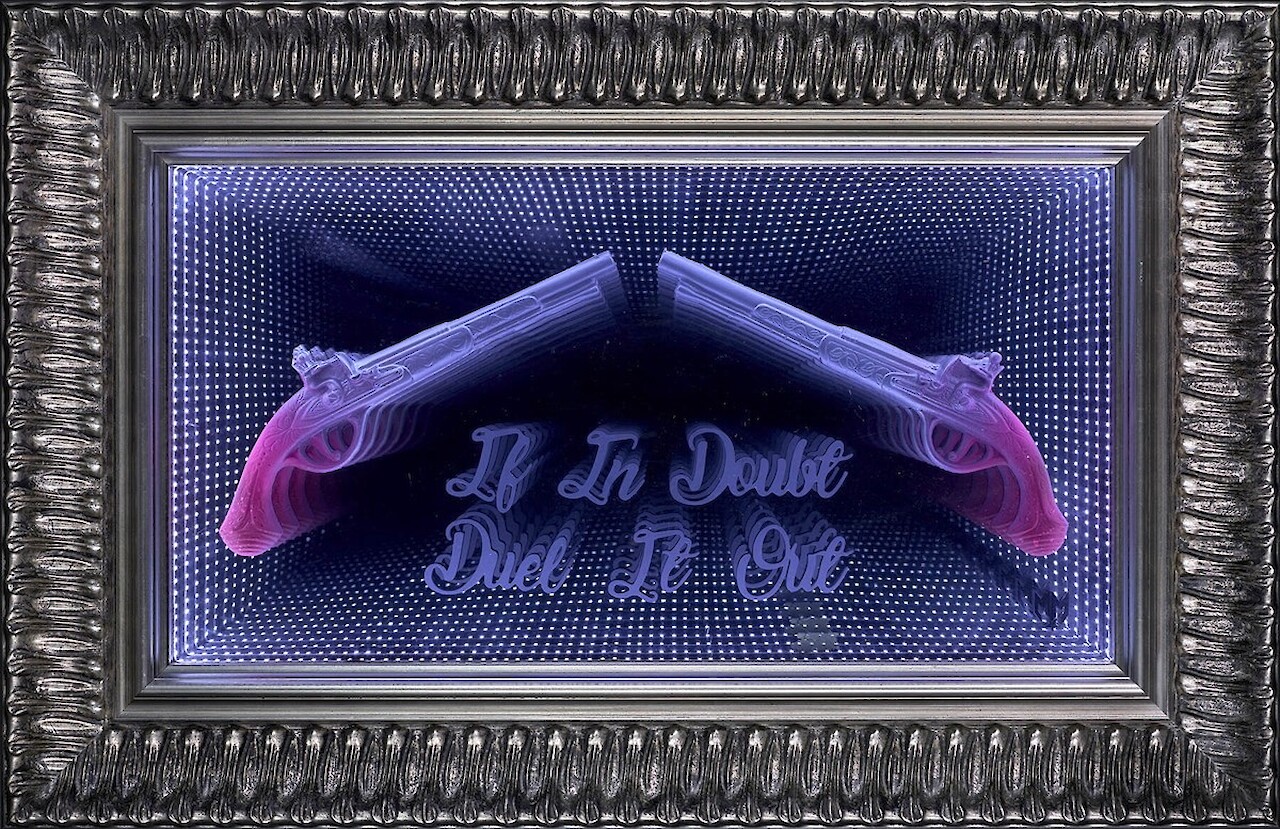 If in Doubt... Duel It Out (LED)