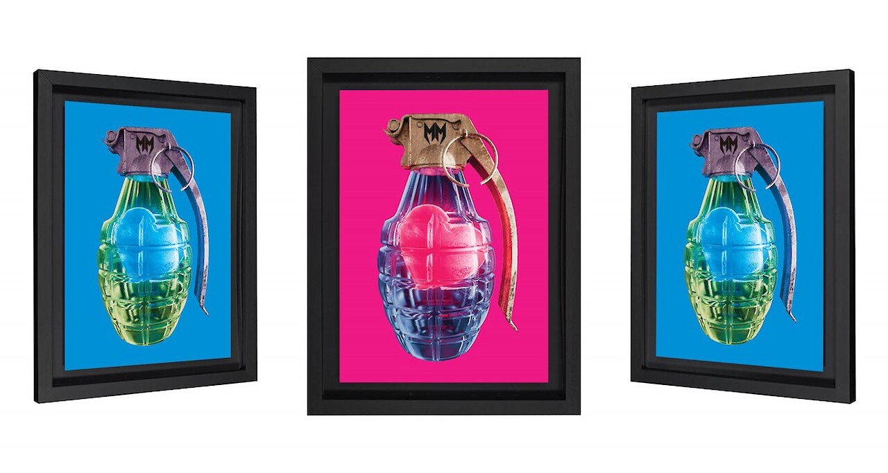 Forever Love (Lenticular)