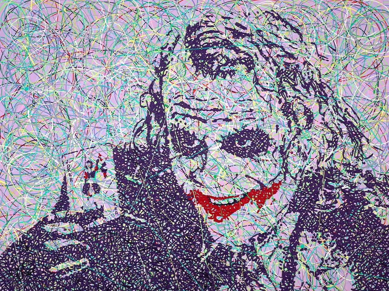 The Talented Mr Ledger