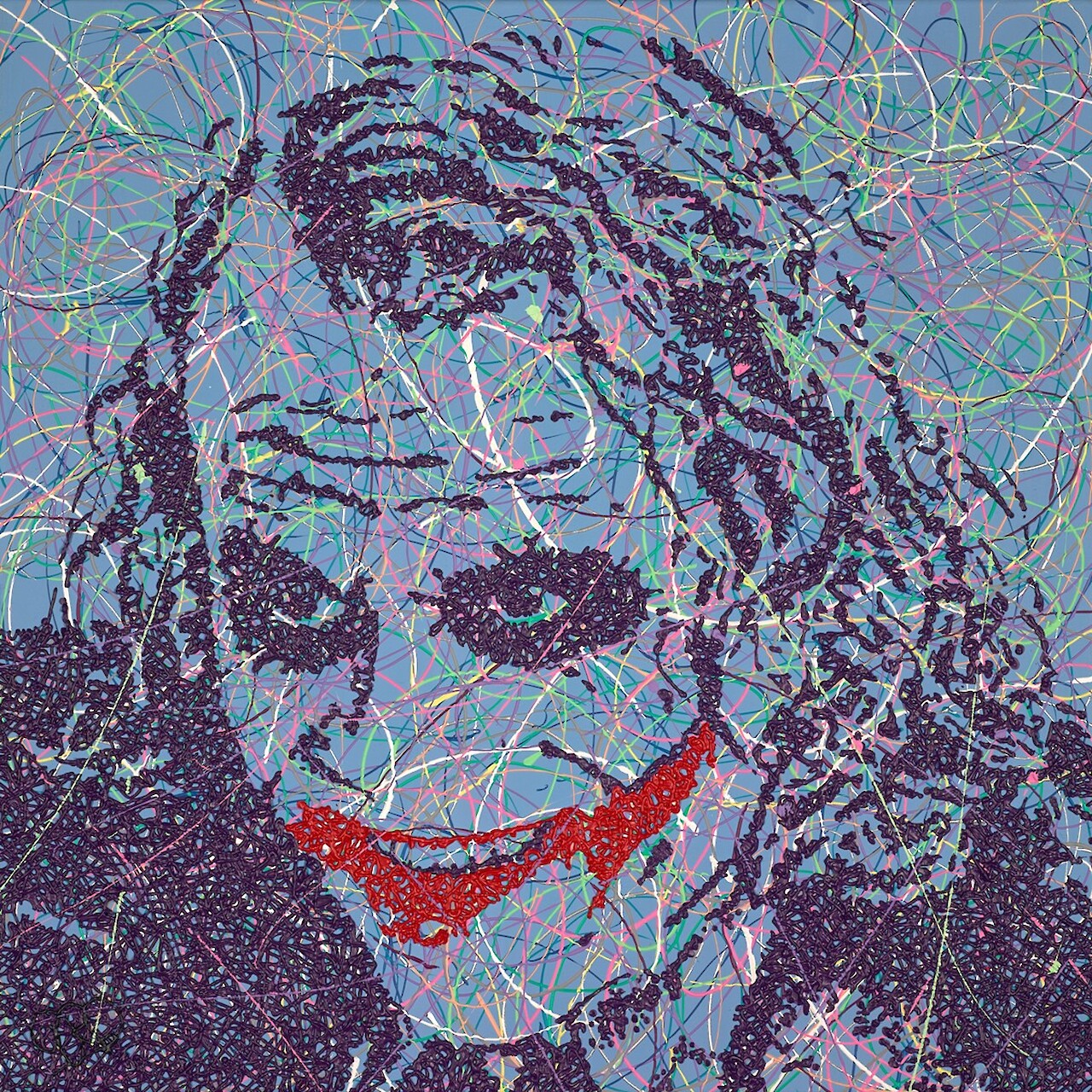 The Talented Mr Ledger