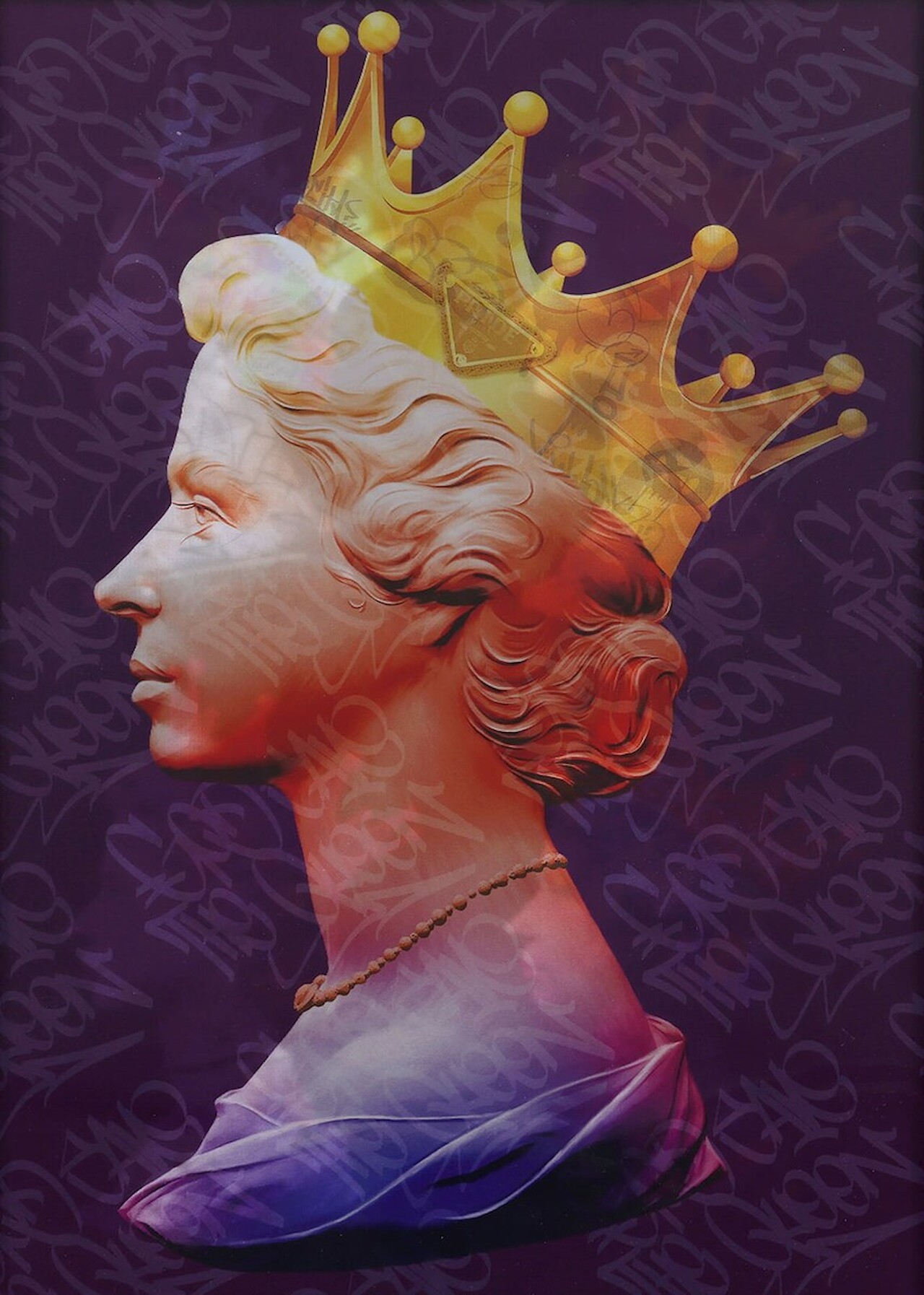 Royal Elegance (Lenticular)