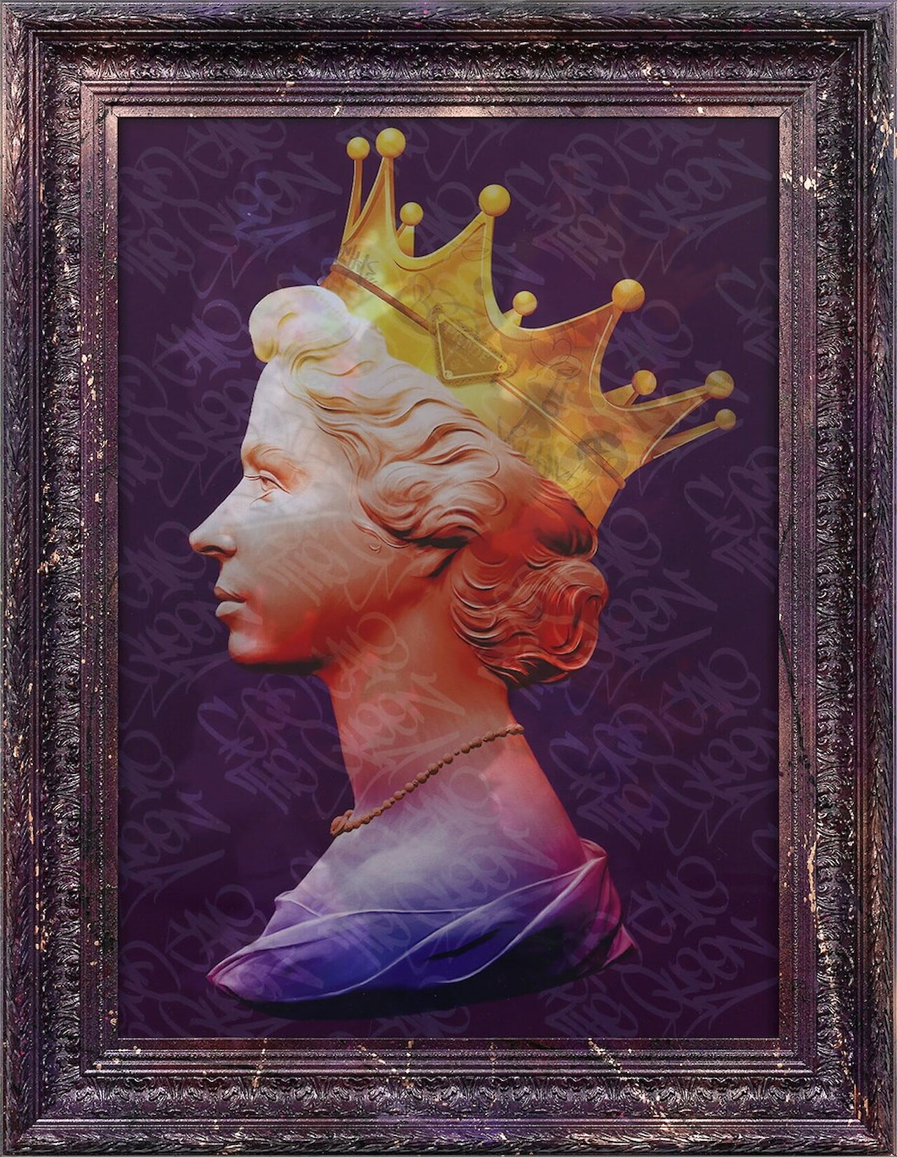 Royal Elegance (Lenticular)