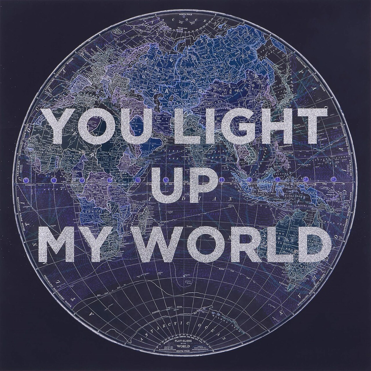 You Light Up My World