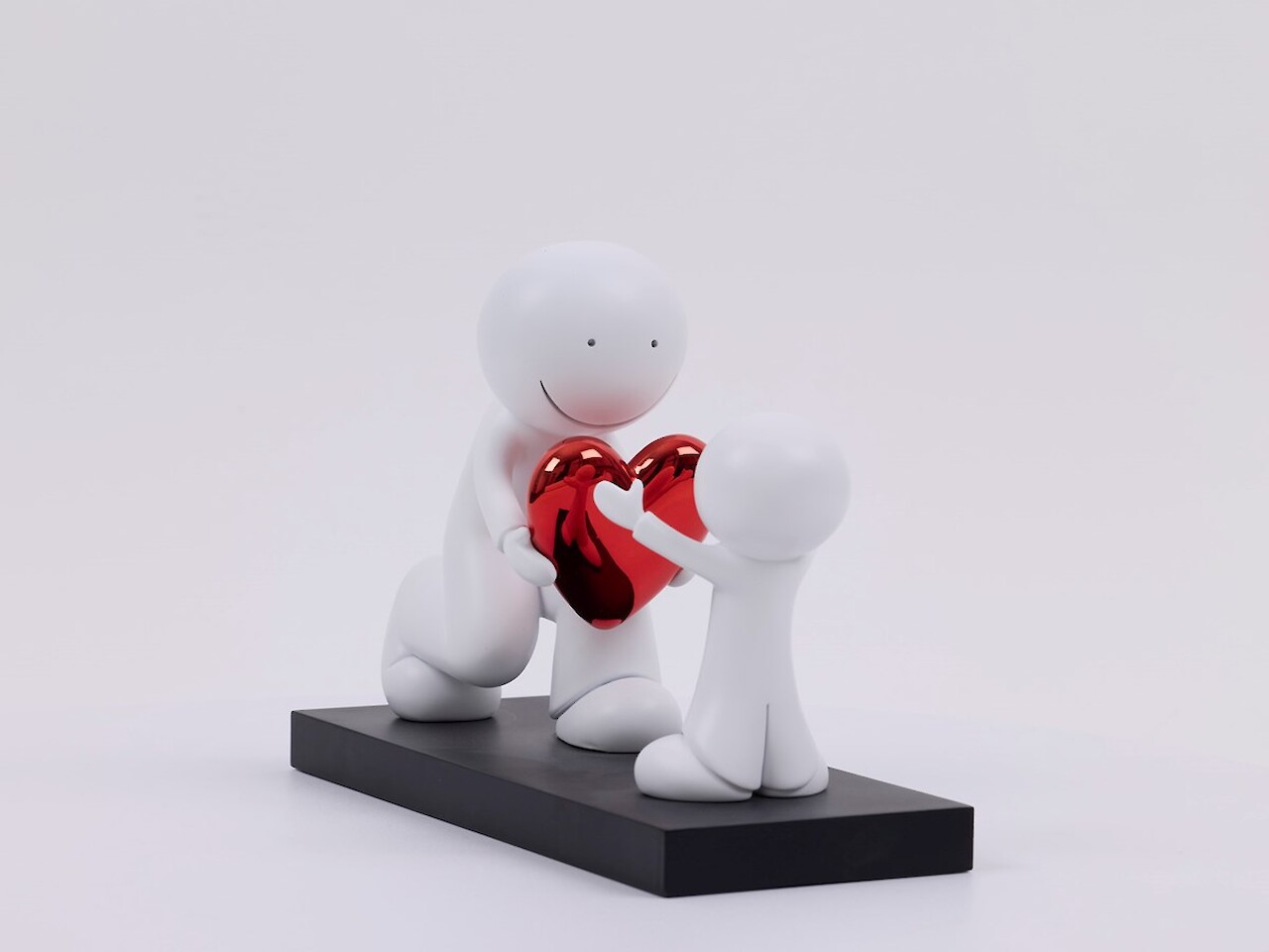 The Greatest Gift - Sculpture