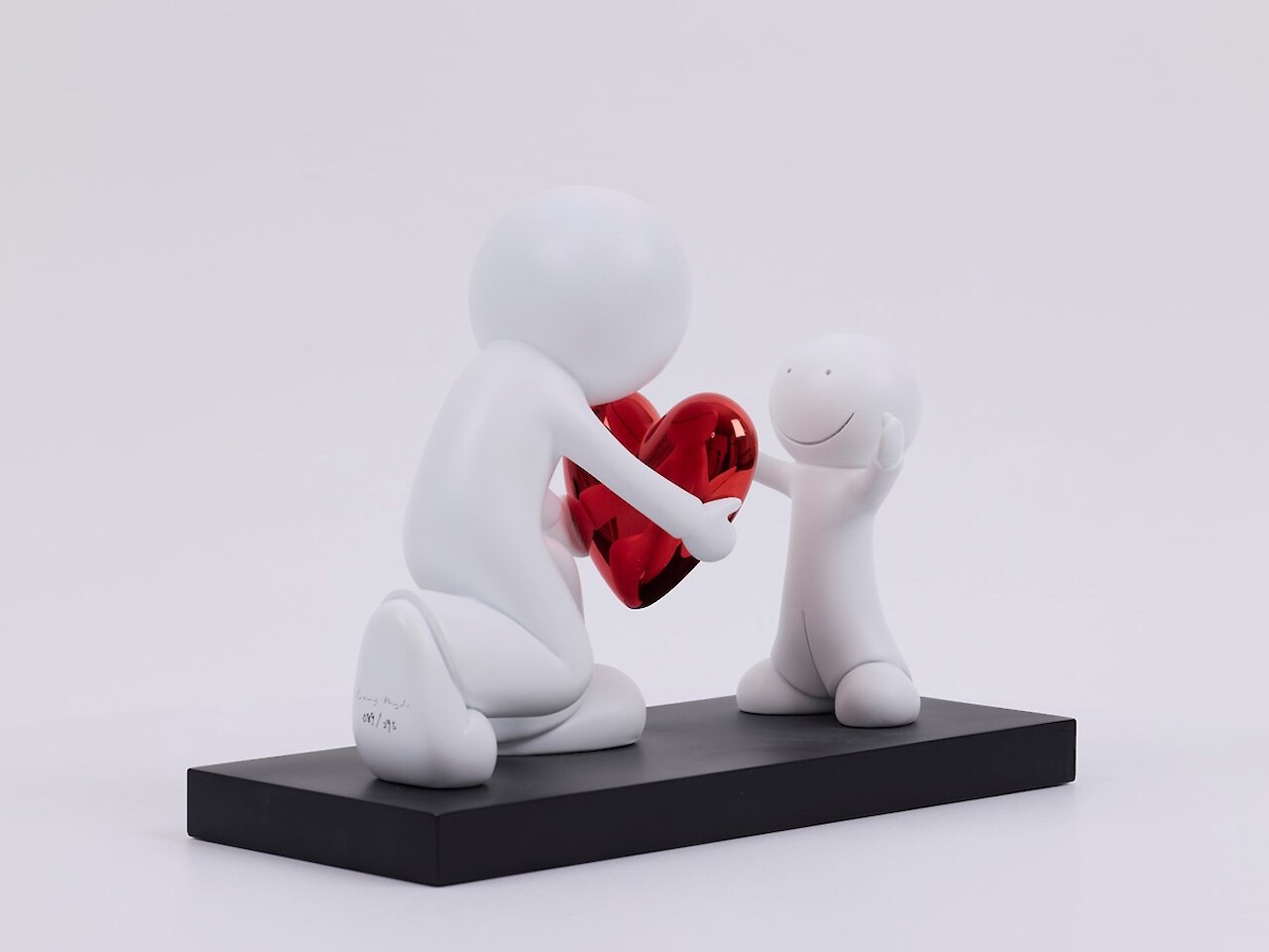 The Greatest Gift - Sculpture
