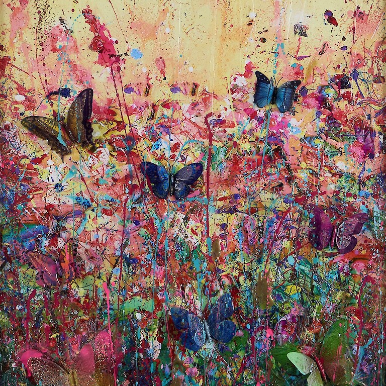 Limitless "New" by Dan Pearce available to order through Adore Fine Art | UK gallery | In Stock | For Sale