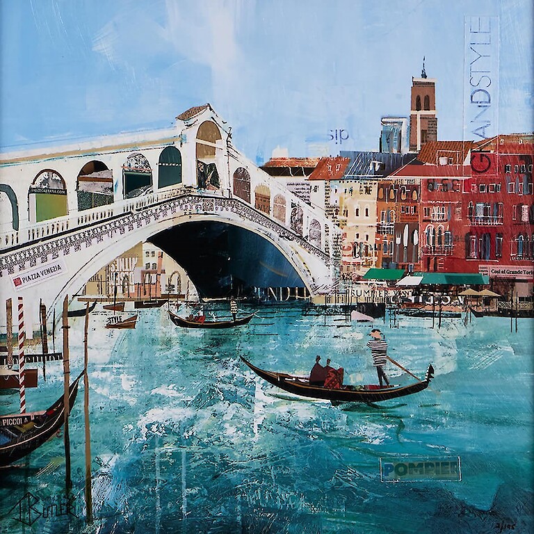 In Grand Style | Available to order | Adore Fine Art gallery | New Release