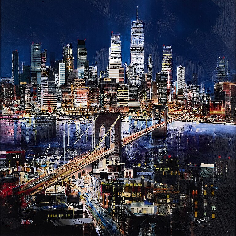 After Hours | Available to order | Adore Fine Art gallery | New Release