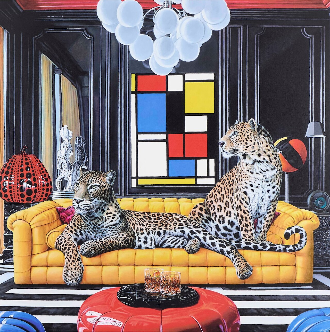 The Art Critics "New" Order through Adore Fine Art | UK Gallery | In stock | For Sale