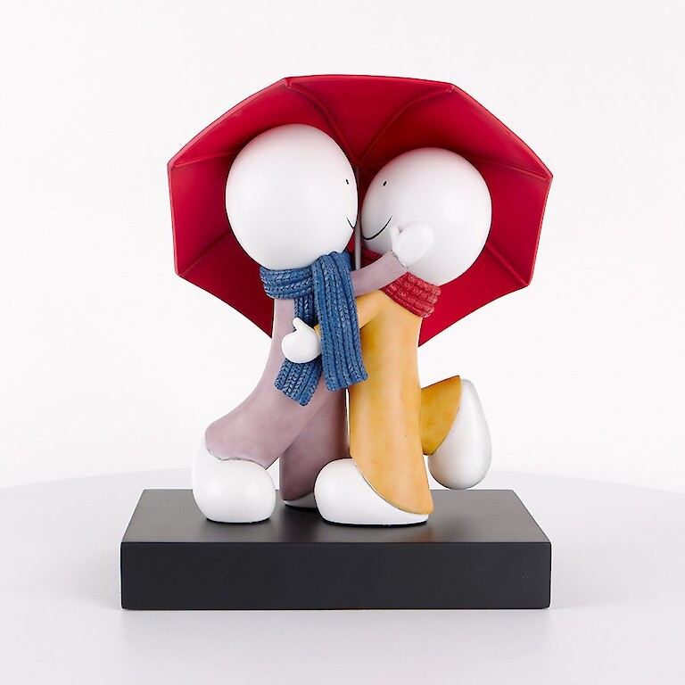 Rain or Shine Sculpture "New" Available to order through Adore Fine Art | UK Gallery | In Stock | For Sale